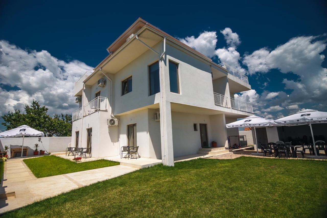 Отель Casa Adiman Вама-Веке Экстерьер фото