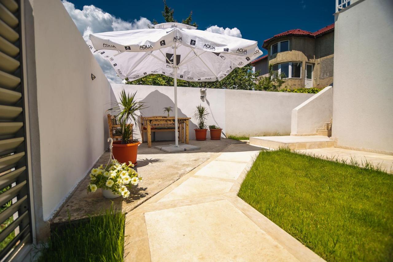 Отель Casa Adiman Вама-Веке Экстерьер фото